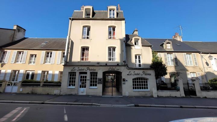 Location de chambres Bayeux